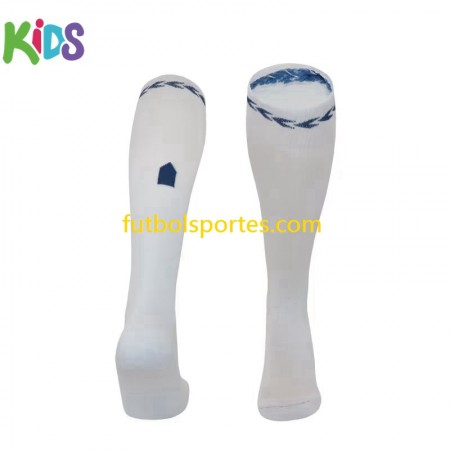 Everton Niño Primera Calcetines 2023/2024